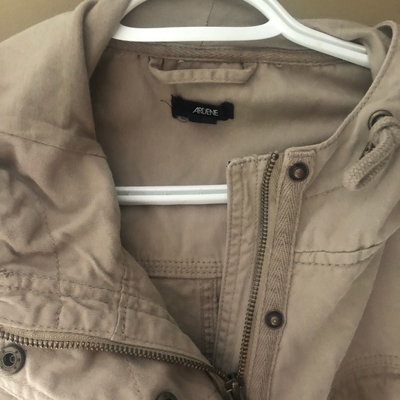 Military jacket Ardene - Picture 4 of 4